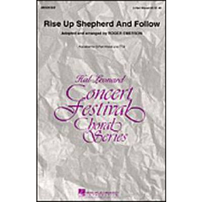 0073999263237 - Rise up shepherd and follow