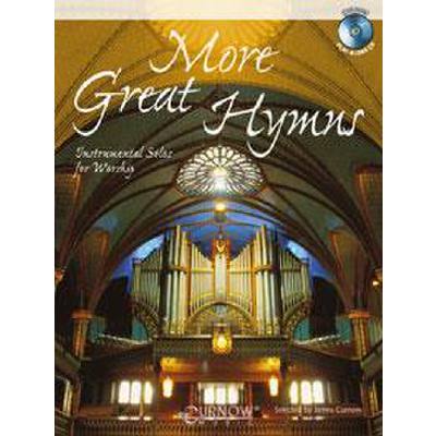 0073999263954 - More great hymns