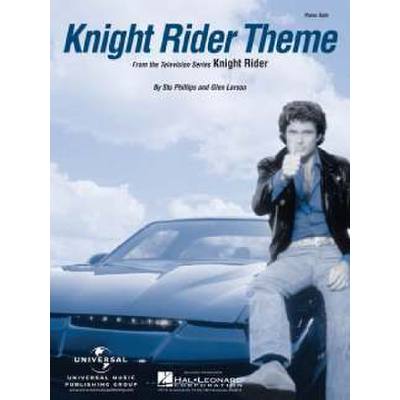 0073999264142 - Knight rider theme