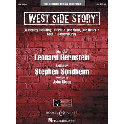 0073999267846 - West Side Story - Medley