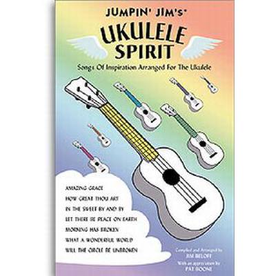 0073999268218 - Jumpin Jims ukulele spirit