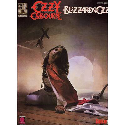 0073999269161 - Blizzard of Ozz