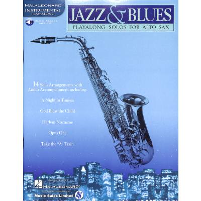 0073999269956 - Jazz + Blues