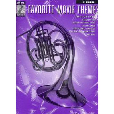 0073999270709 - Favorite movie themes