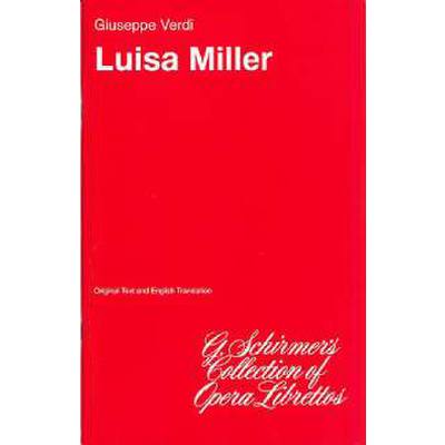 0073999273304 - Luisa Miller