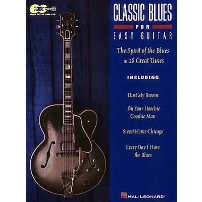 0073999274783 - Classic blues