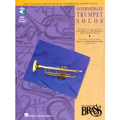 0073999277029 - Intermediate trumpet solos