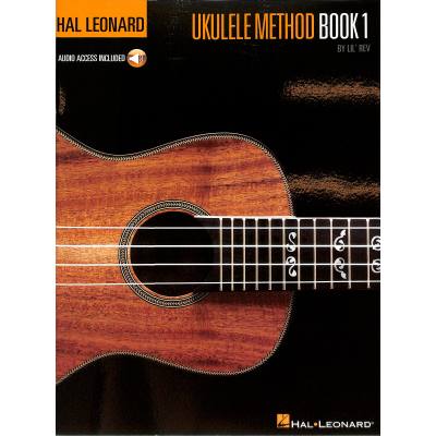 0073999277685 - Ukulele method 1