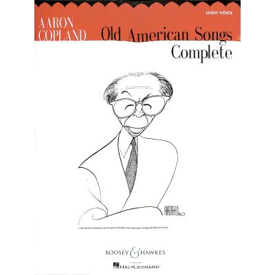 0073999280685 - Old american songs - complete