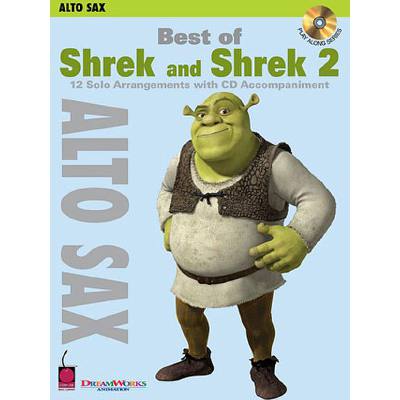 0073999283365 - Best of Shrek + Shrek 2