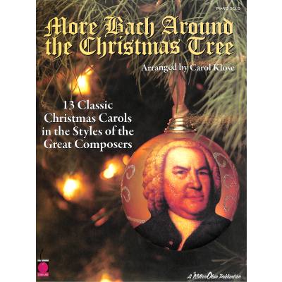 0073999283594 - More Bach around the christmas tree