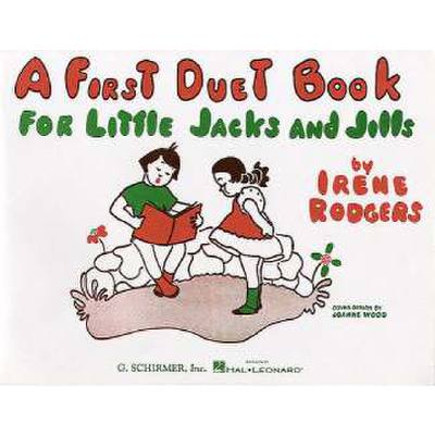 0073999283907 - First duet book for little Jacks + Jills