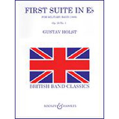 0073999287233 - Suite 1 Es-Dur op 28 1