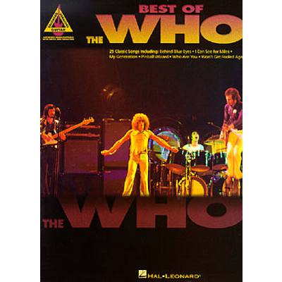 0073999288858 - - The Who Best Of The Who 0073999288858 - - The Who Best Of The Who