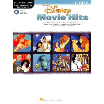 0073999291681 - Disney movie hits