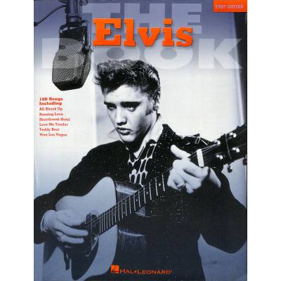 0073999297164 - The Elvis Book