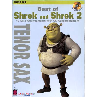 0073999297553 - Best of Shrek + Shrek 2