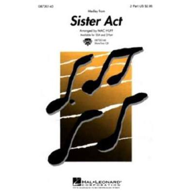 0073999301458 - Sister Act 1 Medley