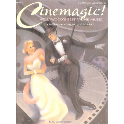 0073999302868 - Cinemagic - Hollywoods best movie music