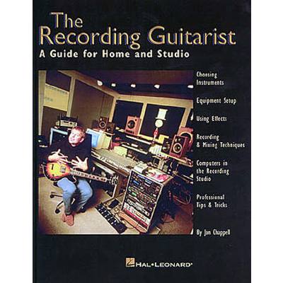 0073999303353 - The recording guitarist - a guide for home and studio