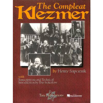 0073999303872 - The complete Klezmer