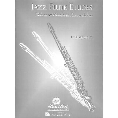 0073999304428 - Jazz Flute Etudes