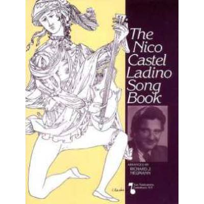 0073999306996 - The Nico Castel Ladino Songbook