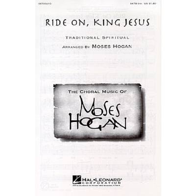 0073999307313 - Ride on king Jesus