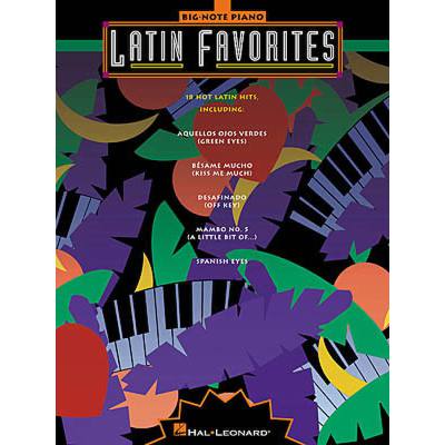 0073999307368 - Latin favorites