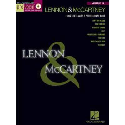 0073999309058 - Lennon + McCartney