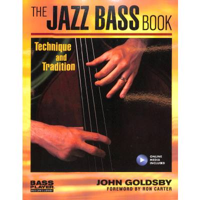 0073999309775 - The Jazz bass book - technic and tradition