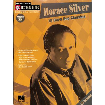 0073999321852 - 10 Hard Bop classics