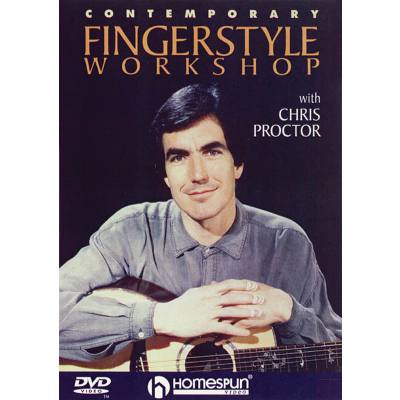 0073999327113 - Contemporary fingerstyle workshop