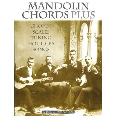 0073999327519 - Mandolin chords plus