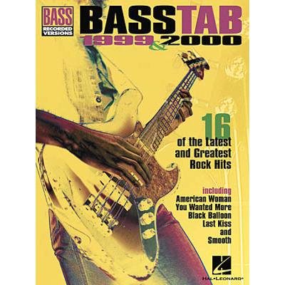 0073999331127 - Bass tab 1999 2000