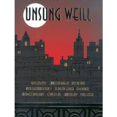 0073999335545 - Unsung Weill