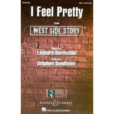 0073999337242 - I feel pretty (West Side Story)