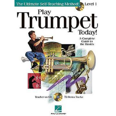 0073999337525 - Play trumpet today 1