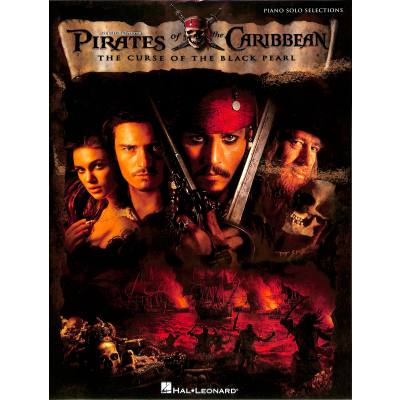 0073999337808 - Noten Fluch der Karibik HL 313256 Pirates of the caibbean 0073999337808 - Noten Fluch der Karibik HL 313256 Pirates of the caibbean