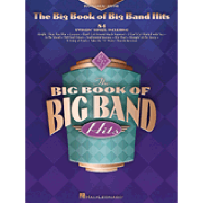 0073999342048 - The big book of bigband hits