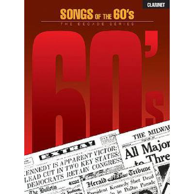 0073999342499 - Songs of the 60s