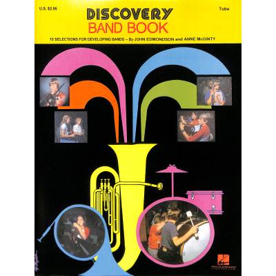 0073999342802 - Discovery band book