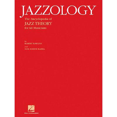 0073999343687 - Jazzology - the encyclopedia of Jazz theory for all musicians