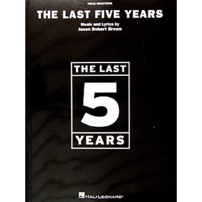 0073999343717 - The last 5 years