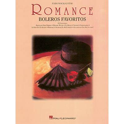 0073999345063 - Romance boleros favoritos