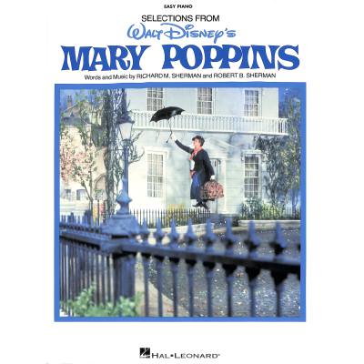 0073999346169 - Mary Poppins