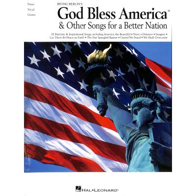 0073999346930 - God bless America + other songs for a better nation