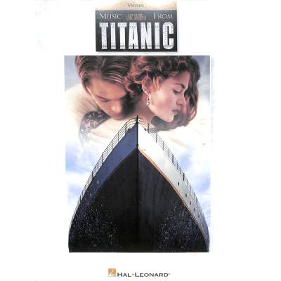 0073999350104 - Titanic