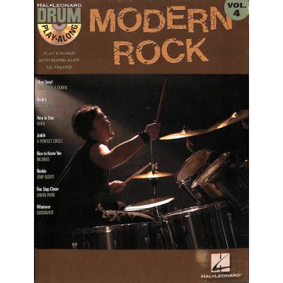 0073999355277 - Modern Rock