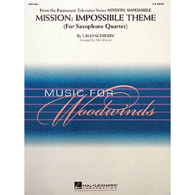 0073999360400 - Mission Impossible Theme